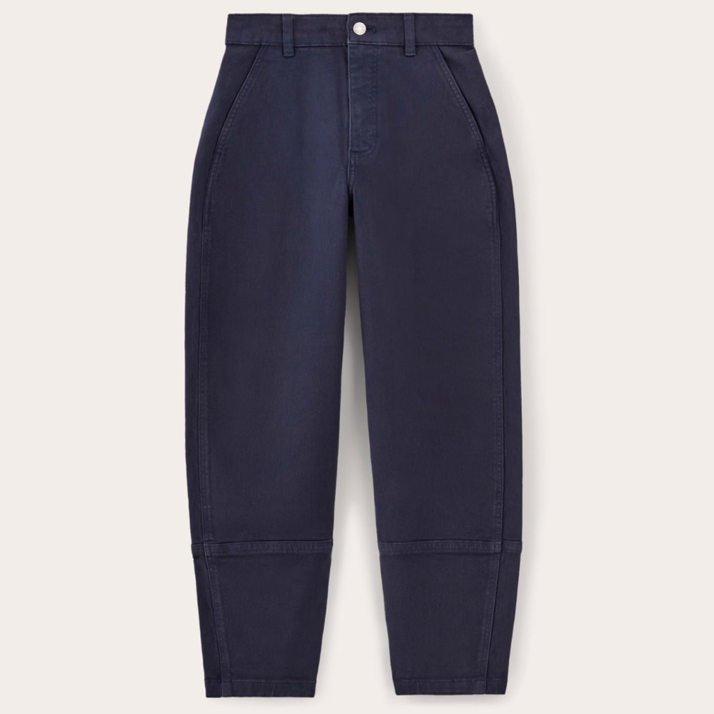 Everlane Utility Barrel Pant